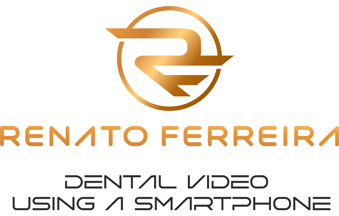 Renato Ferreira — Video odontológico con smartphone